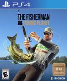 Fisherman: Fishing Planet, The (PlayStation 4)